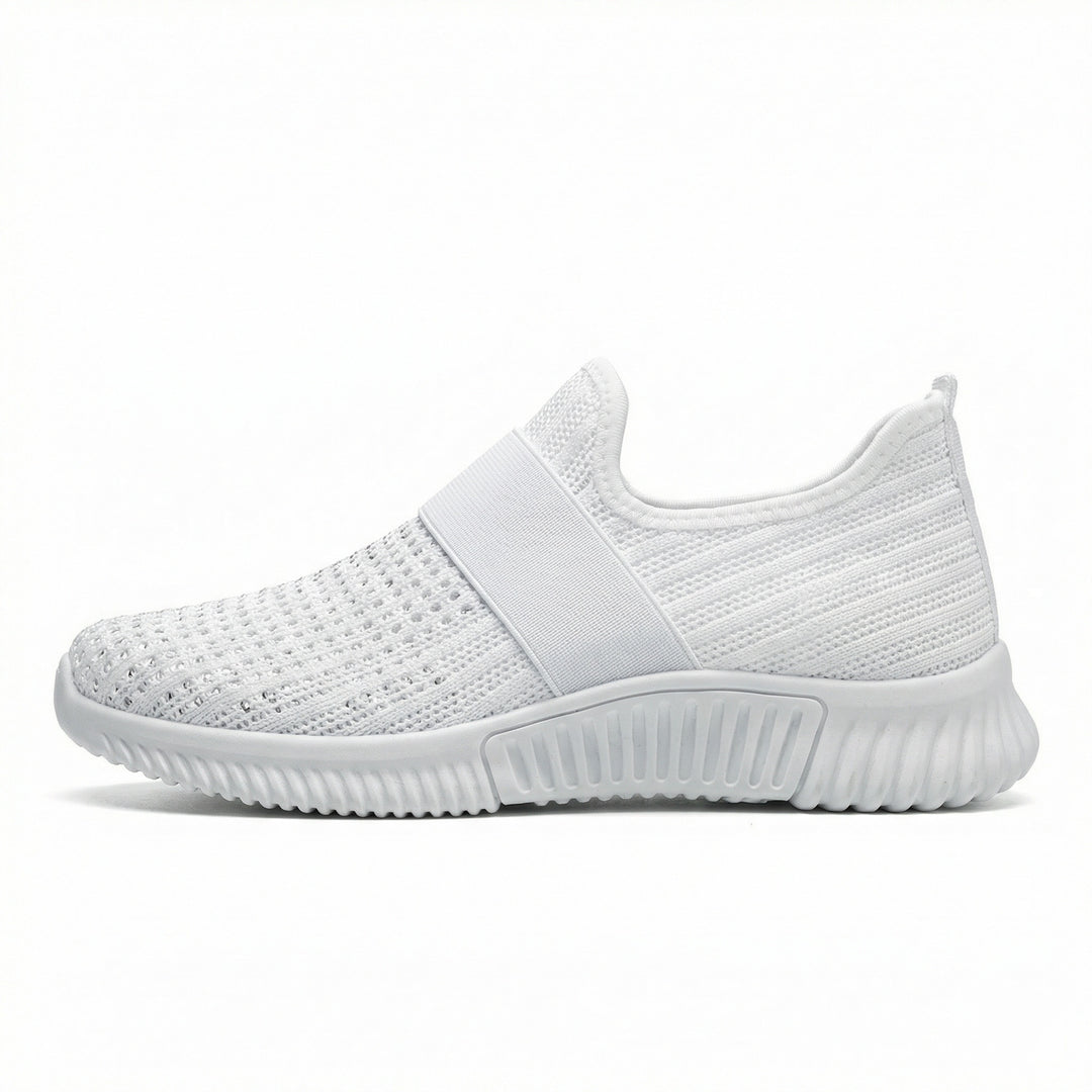 EB - Orthopädische Slip-On Damen Sneakers