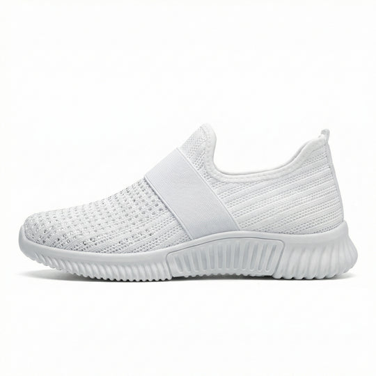 EB - Orthopädische Slip-On Damen Sneakers