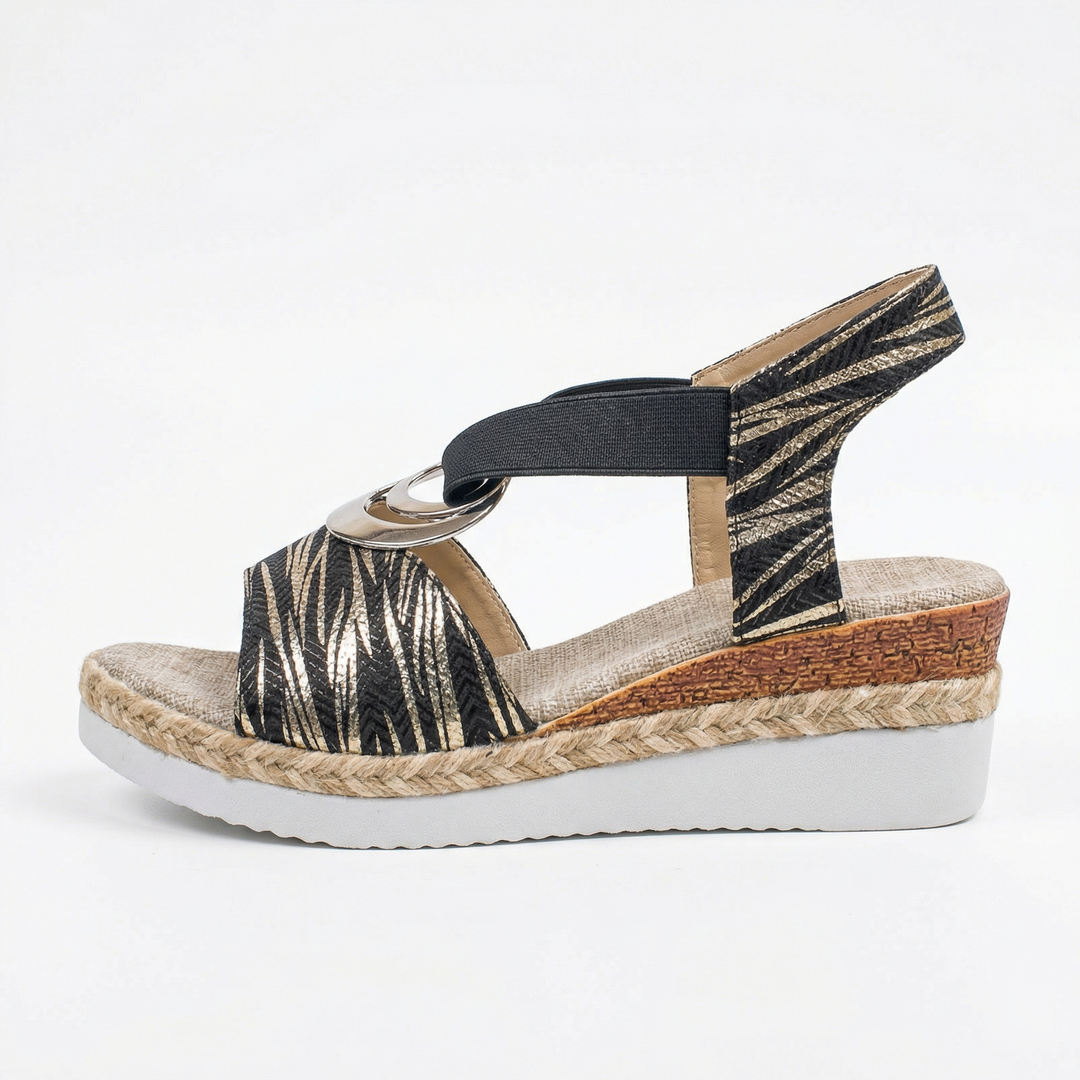 EB | Orthopädische Sandalen Komfort für Jeden Schritt
