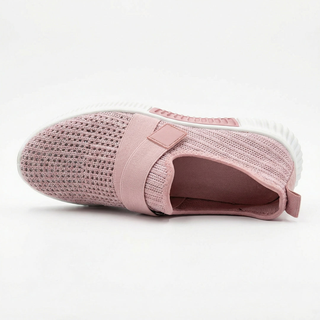 EB - Orthopädische Slip-On Damen Sneakers