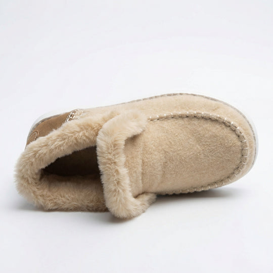 EB | Gemütliche Damen Winter Stiefeletten