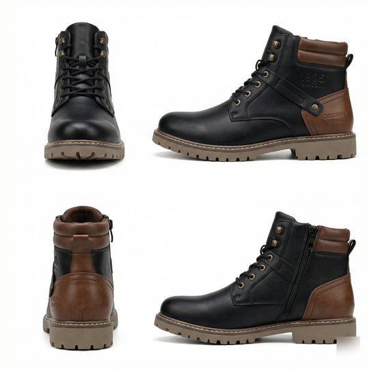 Herren-Schnürstiefel EB