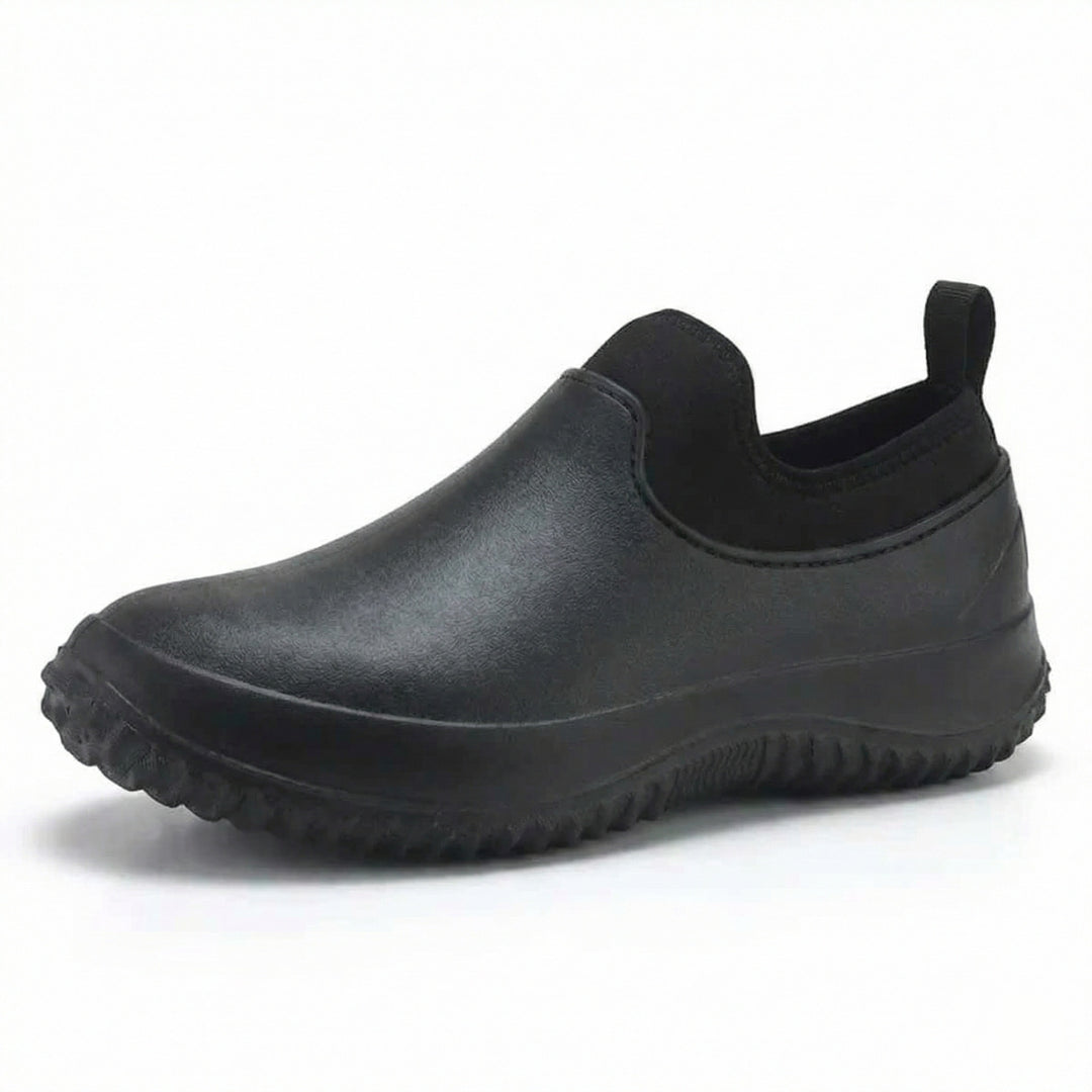 Wasserdichte Slip-On Arbeitsschuhe für Komfort und Sicherheit – Lennart EB