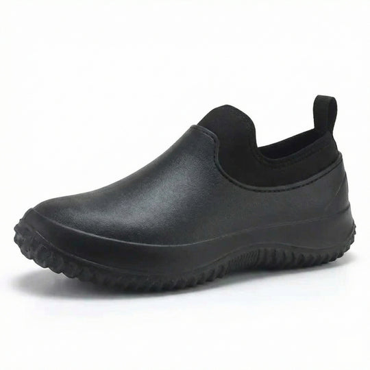 Wasserdichte Slip-On Arbeitsschuhe für Komfort und Sicherheit – Lennart EB