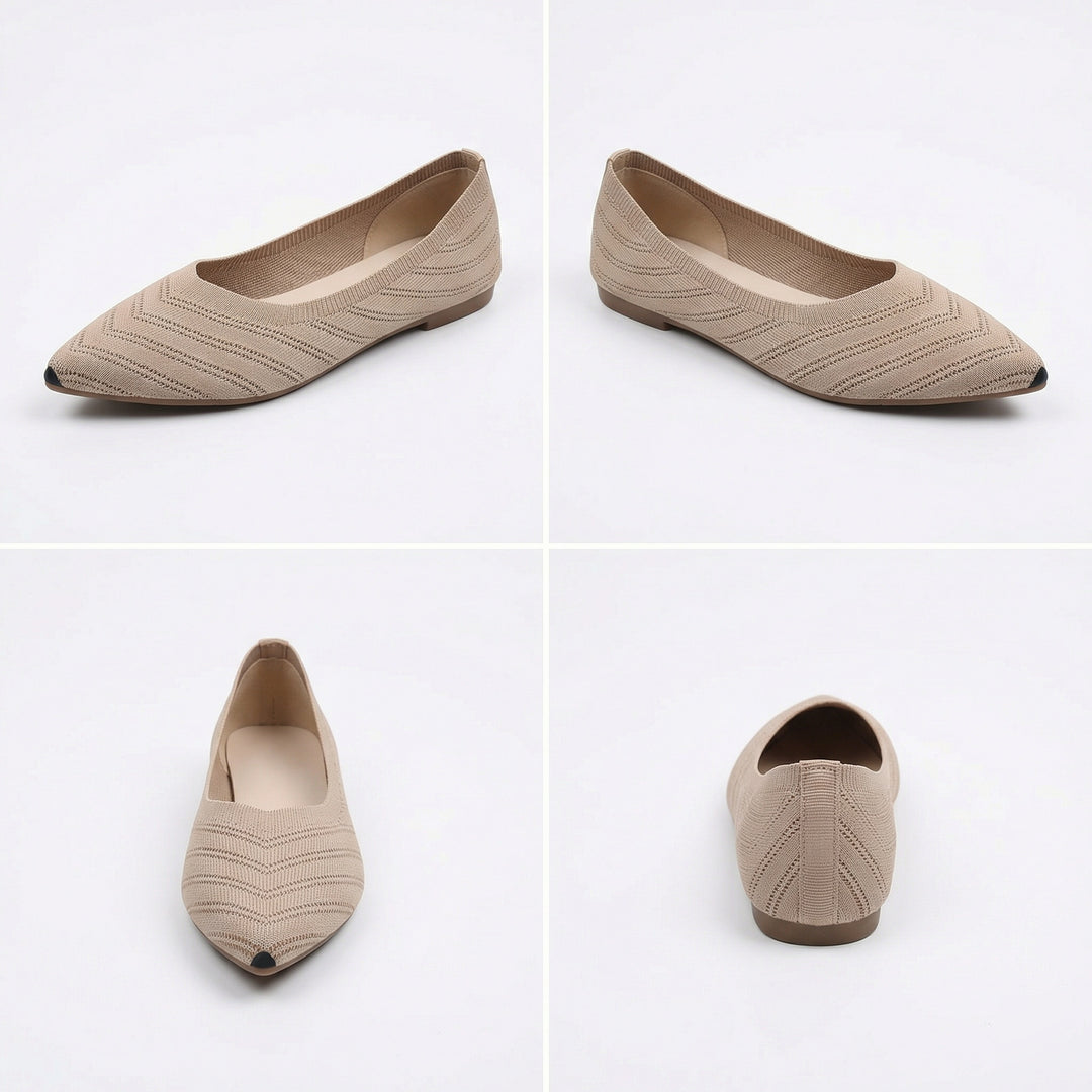 Flache Schuhe Julia EB