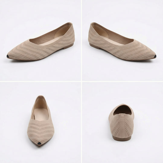Flache Schuhe Julia EB