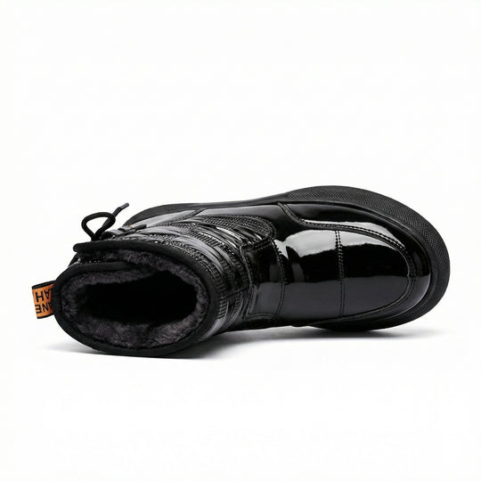 Rinnie Winterstiefel | Ultimativ warm, wasserdicht und einzigartiges Modell EB