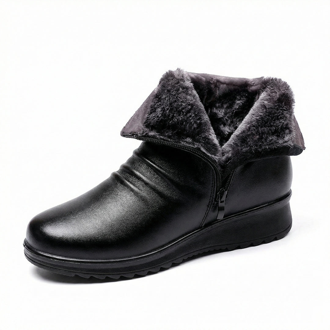 EB | Stiefel Aus Echtem Leder