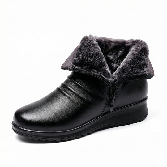 EB | Stiefel Aus Echtem Leder