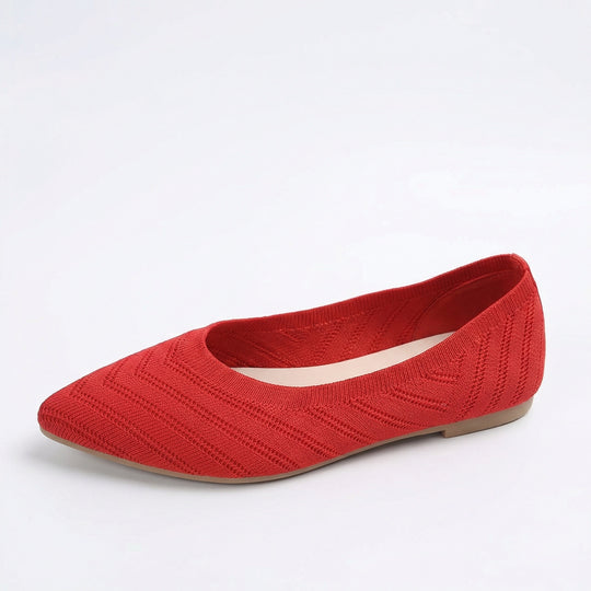 Flache Schuhe Julia EB