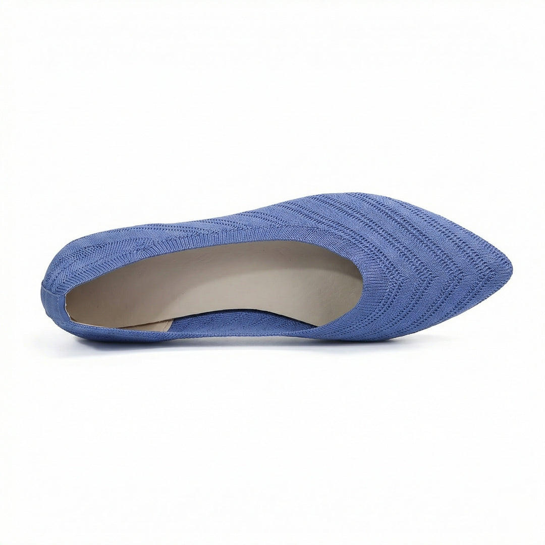Flache Schuhe Julia EB