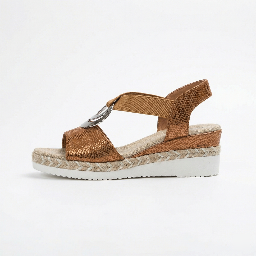 EB | Orthopädische Sandalen Komfort für Jeden Schritt