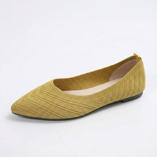 Flache Schuhe Julia EB