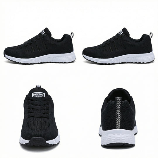 Ergonomische Freizeitschuhe für Damen EB