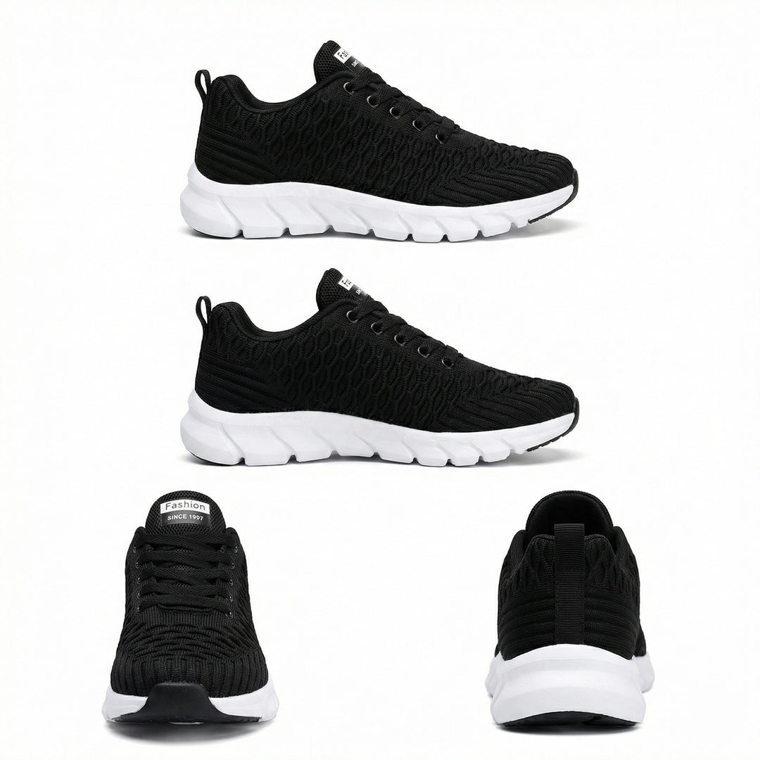 StrickSneaker Flexibel & Atmungsaktiv EB