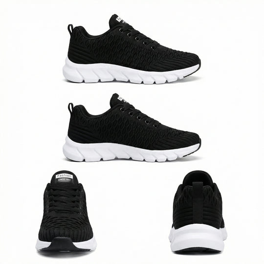 StrickSneaker Flexibel & Atmungsaktiv EB