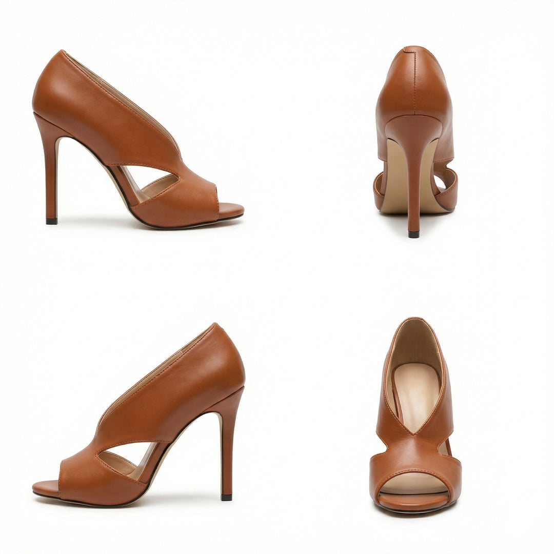 Zosia | Orthopädische Fersensandalen EB