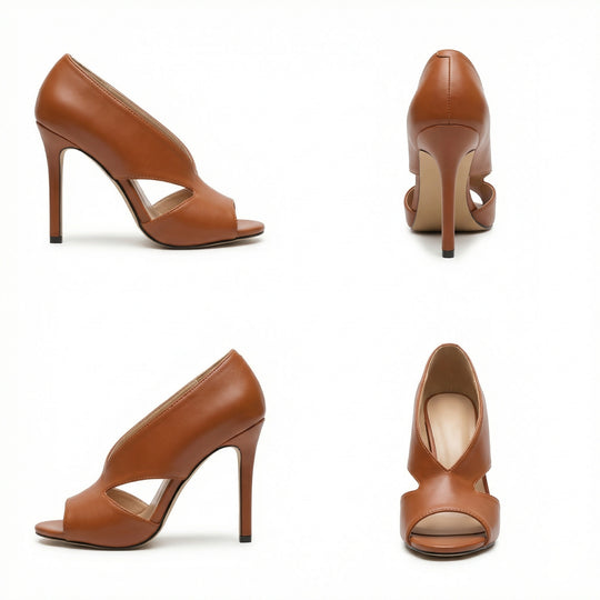 Zosia | Orthopädische Fersensandalen EB