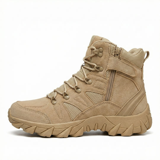 Herren taktische Outdoor-Boots mit hohem Knöchelschutz und strapazierfähigem Obermaterial EB