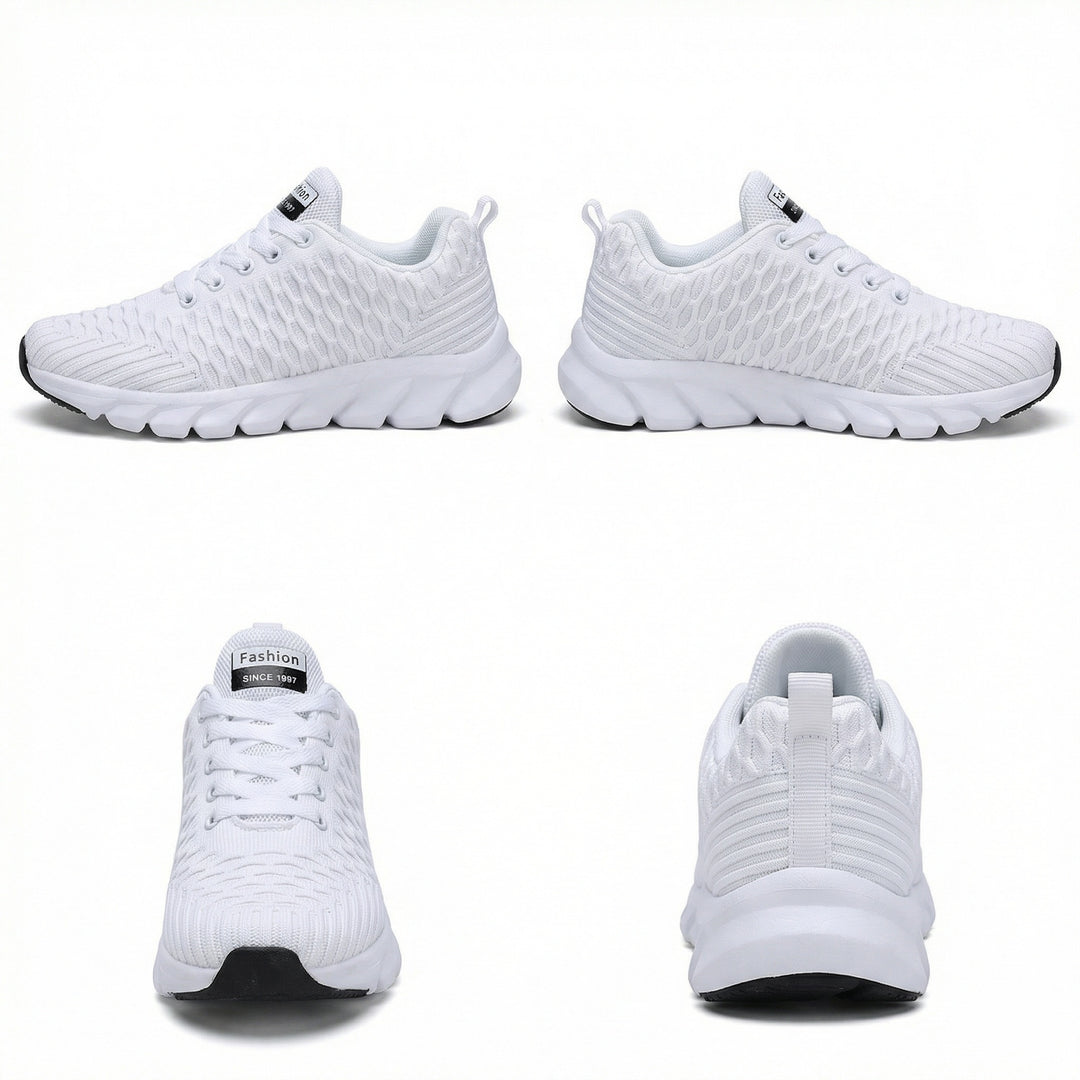 StrickSneaker Flexibel & Atmungsaktiv EB