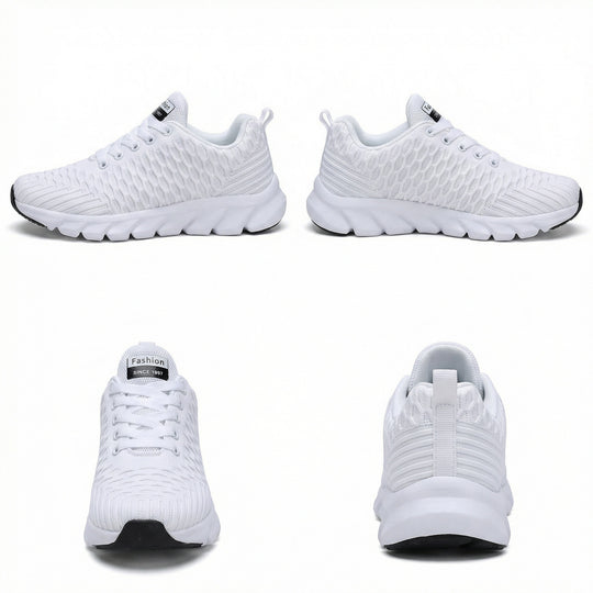 StrickSneaker Flexibel & Atmungsaktiv EB