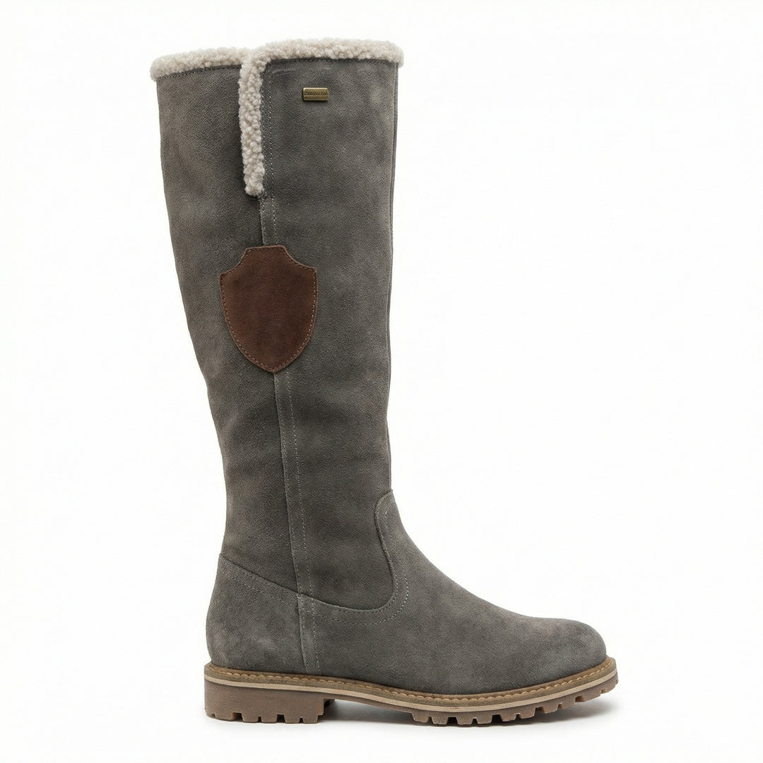 Vintage Plattform Stiefel EB
