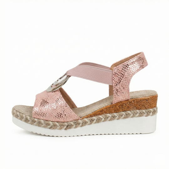 EB | Orthopädische Sandalen Komfort für Jeden Schritt