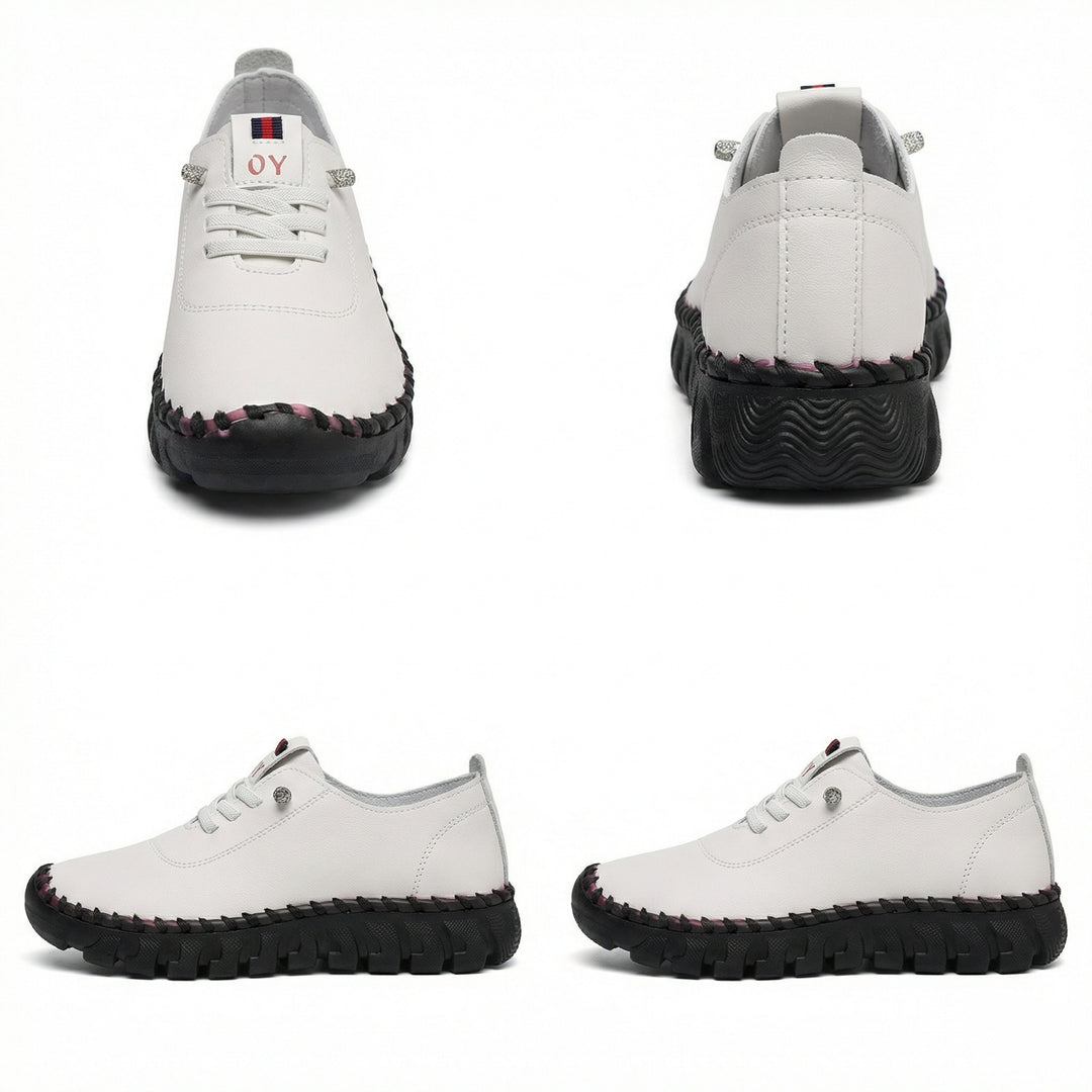EB | Sneaker mit Weicher Sohle