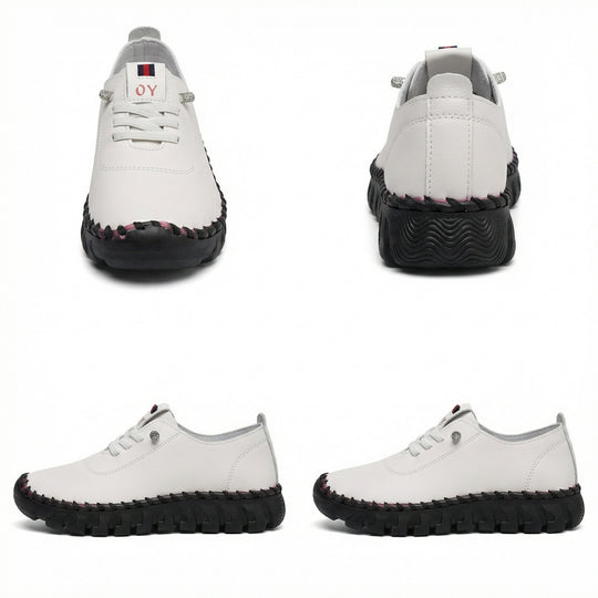 EB | Sneaker mit Weicher Sohle