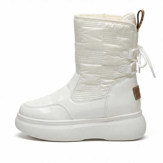 Rinnie Winterstiefel | Ultimativ warm, wasserdicht und einzigartiges Modell EB