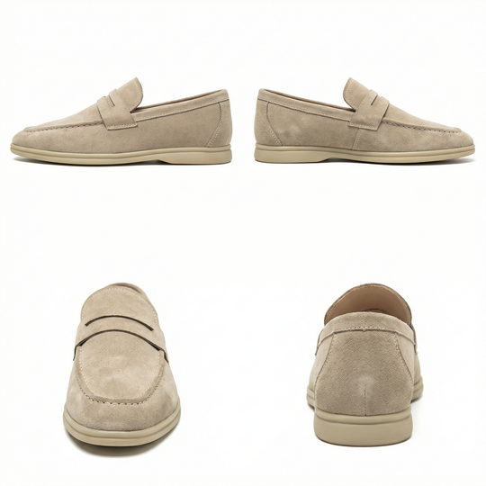 EB | Luxus Herren Loafers Schuhe Bram