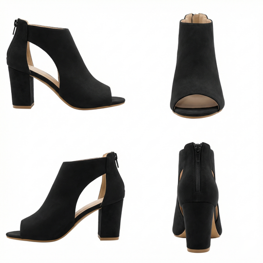 EB - Orthopädische Stöckelschuhe