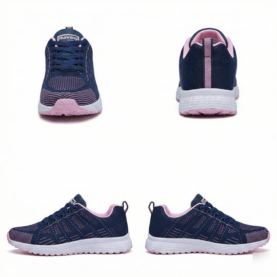 Ergonomische Freizeitschuhe für Damen EB