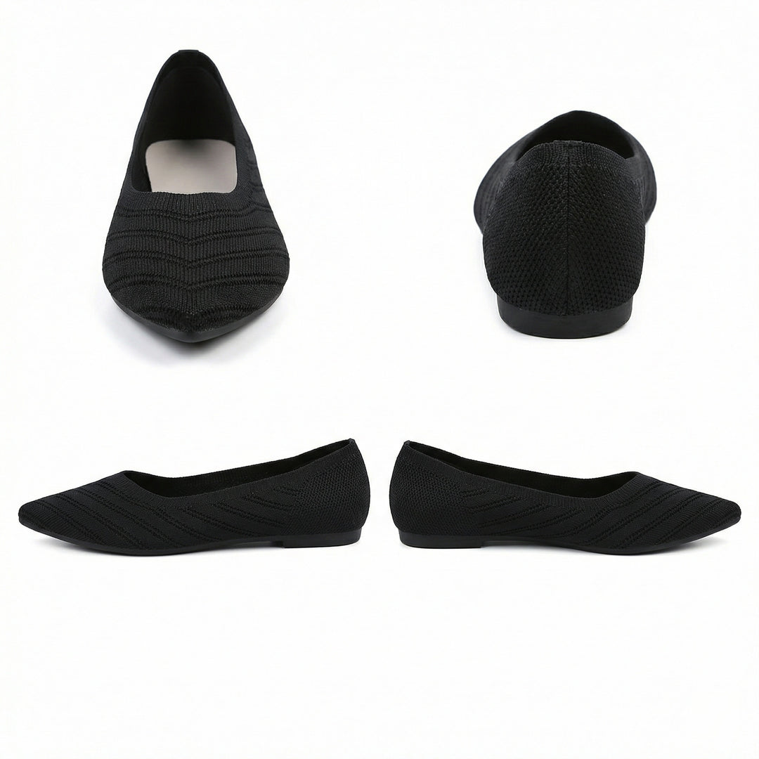 Flache Schuhe Julia EB