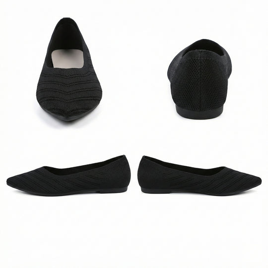 Flache Schuhe Julia EB