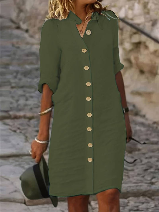 EB | Klassisches Shirtkleid