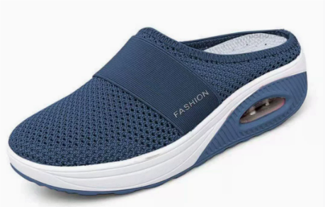 Leichte Bequeme Schlupfschuhe Für Damen Alltags Schuhe EB