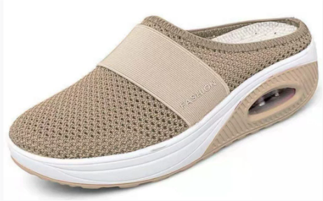 Leichte Bequeme Schlupfschuhe Für Damen Alltags Schuhe EB