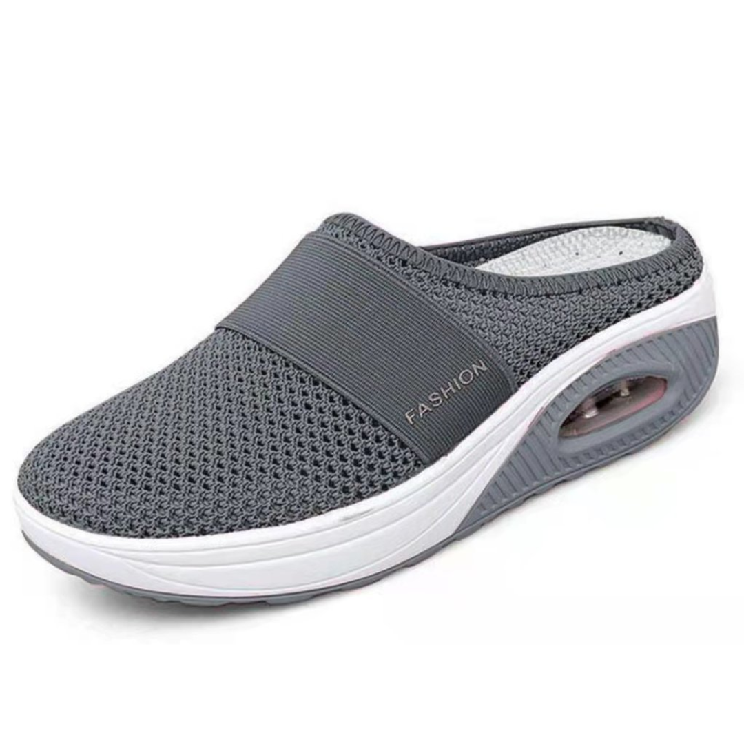 Leichte Bequeme Schlupfschuhe Für Damen Alltags Schuhe EB