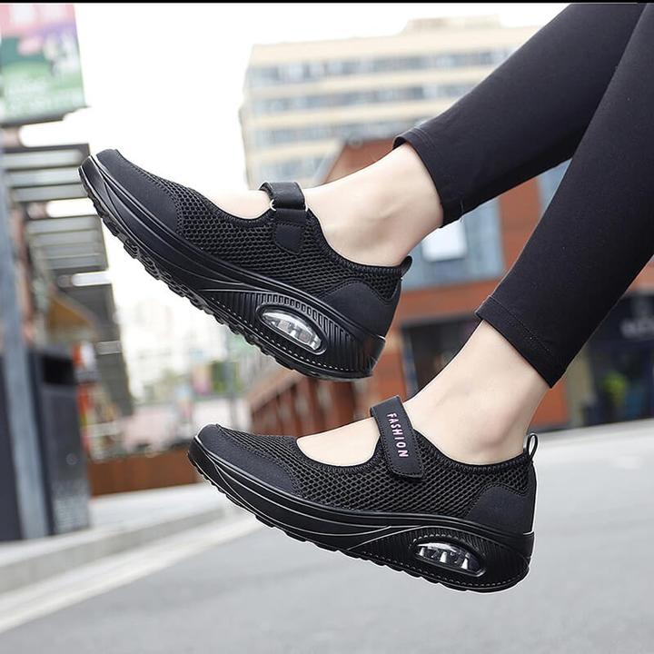 Bequeme, rutschfeste Schuhe für Damen EB EB