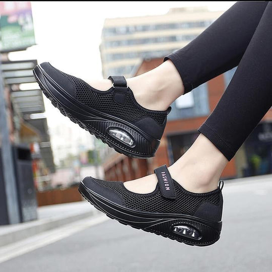 Bequeme, rutschfeste Schuhe für Damen EB EB