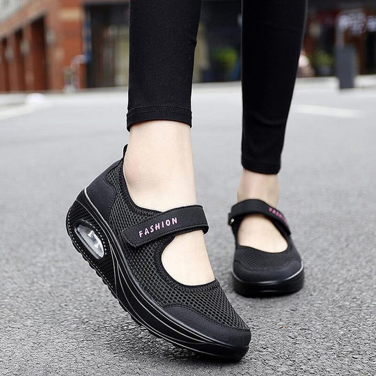 Bequeme, rutschfeste Schuhe für Damen EB EB