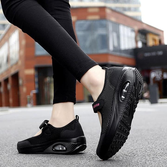 Bequeme, rutschfeste Schuhe für Damen EB EB