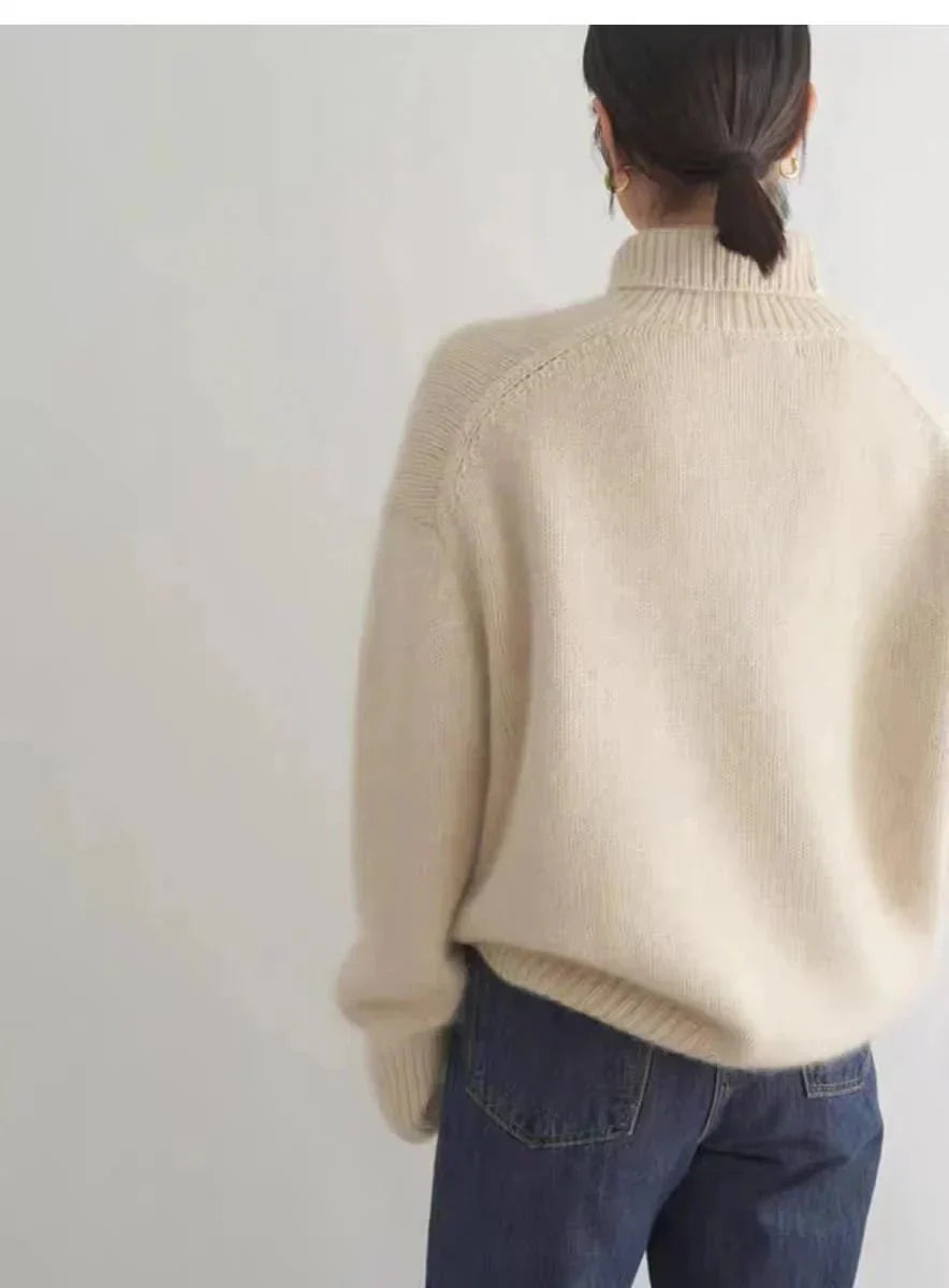 EB | Rollkragenpullover