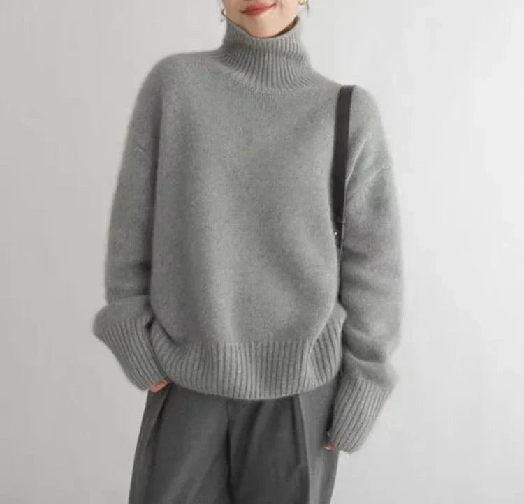 EB | Rollkragenpullover