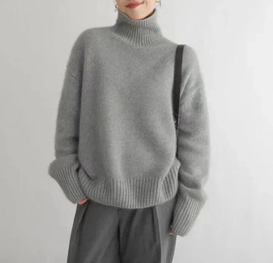 EB | Rollkragenpullover