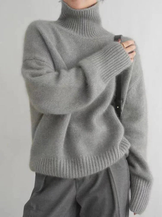 EB | Rollkragenpullover