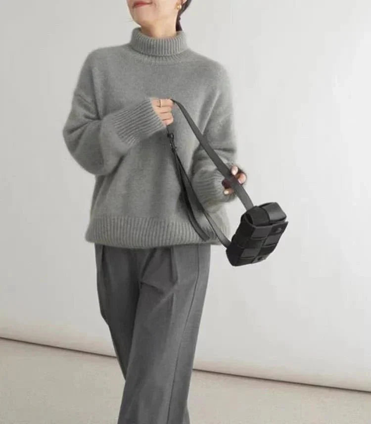 EB | Rollkragenpullover