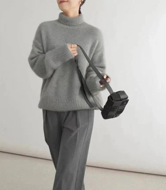 EB | Rollkragenpullover