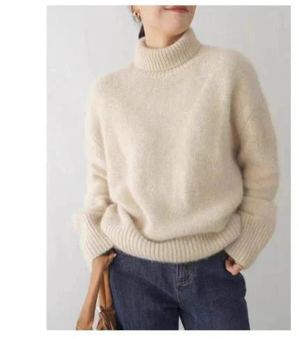 EB | Rollkragenpullover